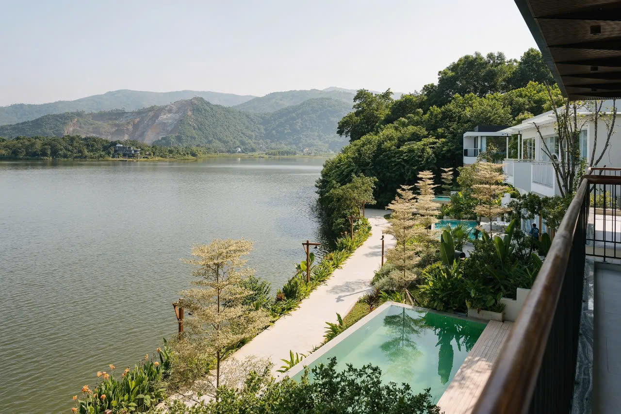 Gem Garden Villa, Đồng Tranh, Hòa Bình