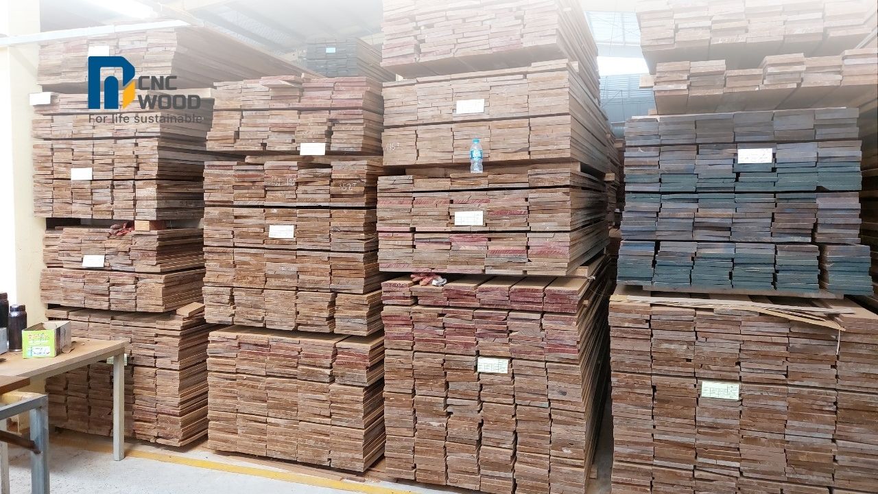 Các Loại Gỗ Biến Tính Phổ Biến Nhất Tại Việt Nam