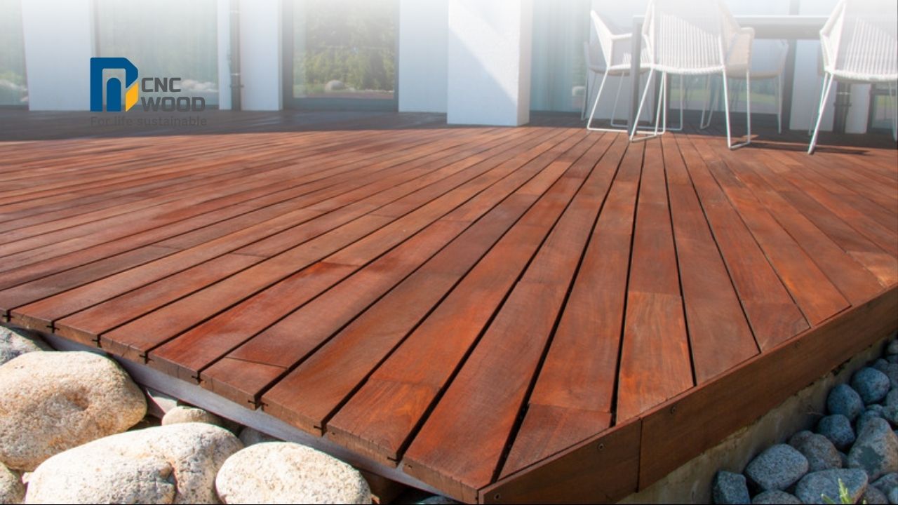 Những Lưu Ý Khi Vệ Sinh Gỗ Biến Tính