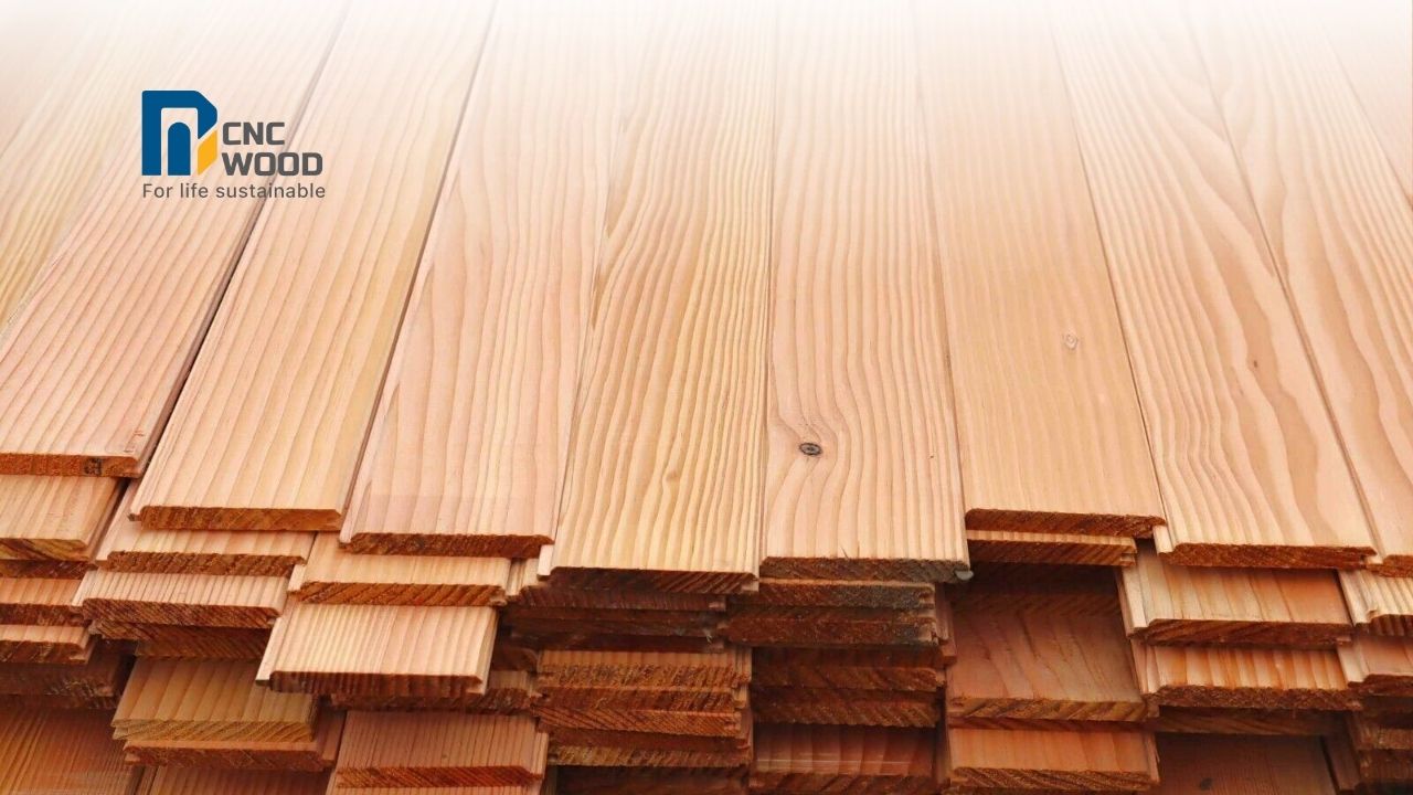 Các loại hư hỏng thường gặp trên gỗ biến tính