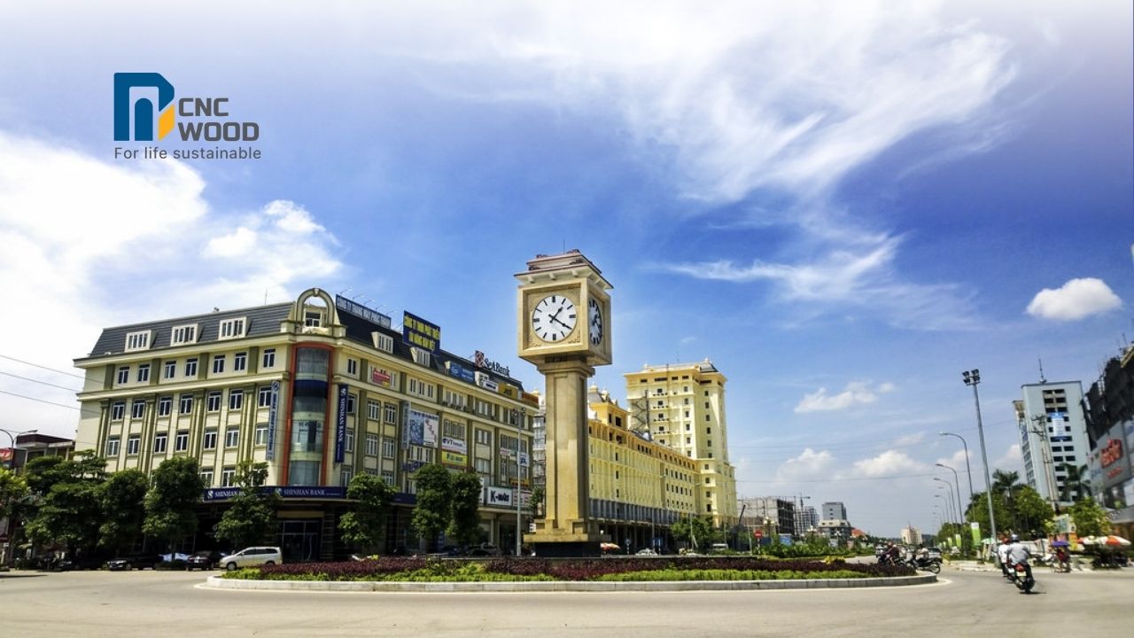 Thông tin sáp nhập hành chính tỉnh Bắc Ninh