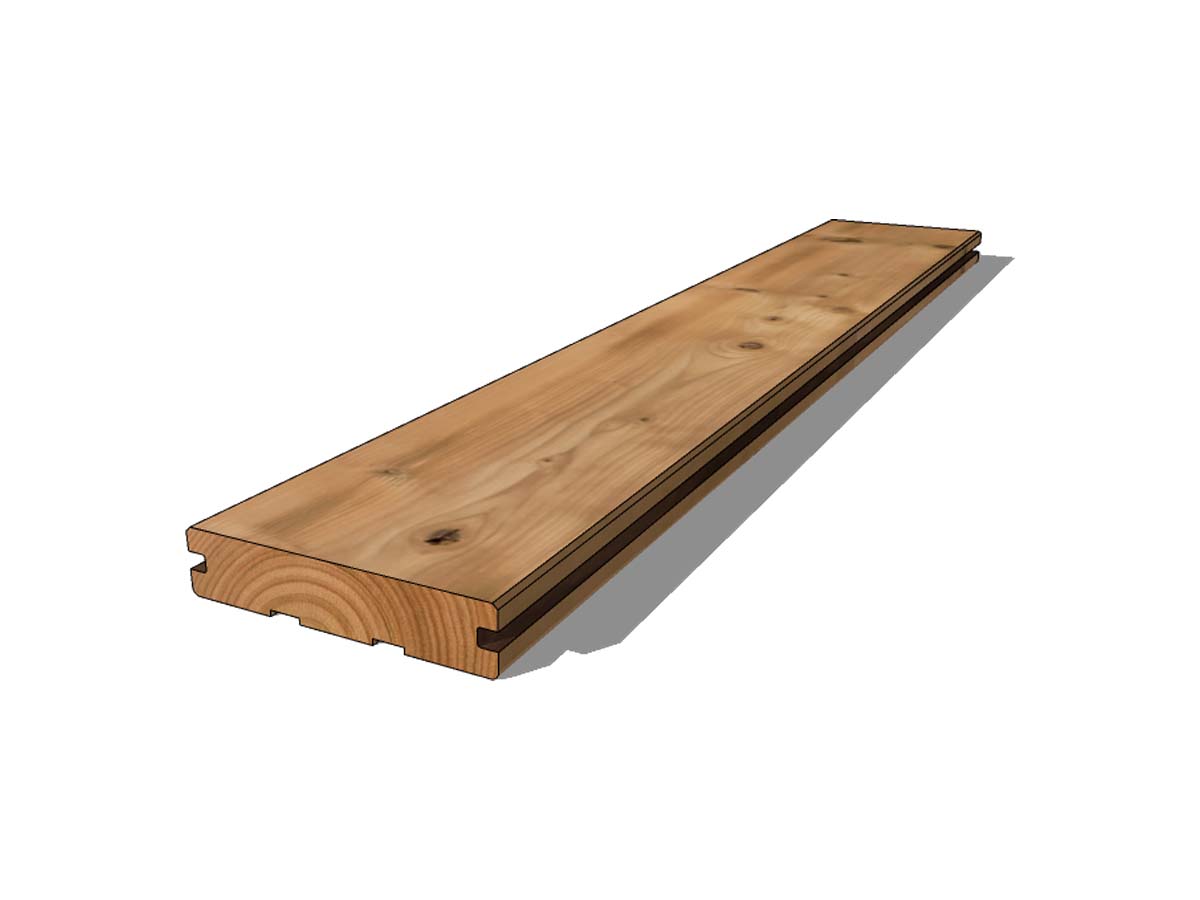 Deck 100x20