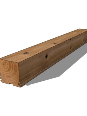 Vertical Siding Plank 90x15