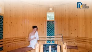 Sauna có rất nhiều tác dụng trong làm đẹp, đào thải độc tố, thư giãn