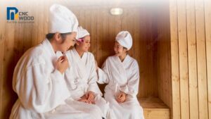 Xông hơi giúp tinh thần thoải mái