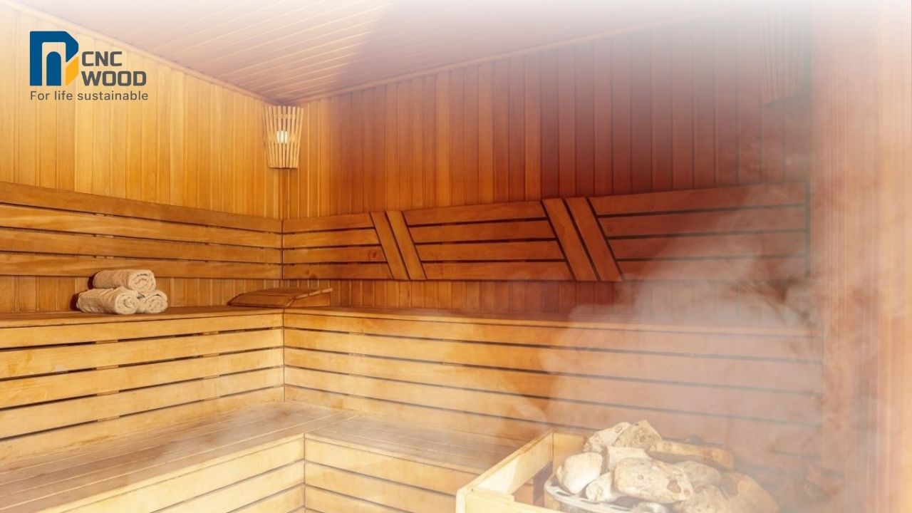 Phòng xông hơi Sauna đem lại vô vàn lợi ích về sức khoẻ thể chất và cả tinh thần người sử dụng