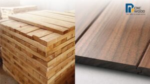 Gỗ keo biến tính khác gì gỗ keo thông thường