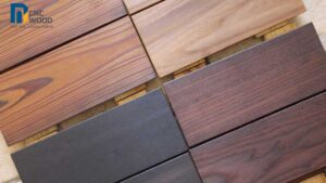 So sánh sàn gỗ biến tính với các loại sàn gỗ khác