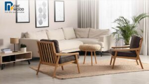ứng dụng của gỗ tần bì làm nội thất