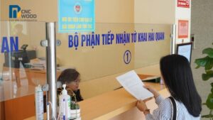 quy trình nhập khẩu gỗ tần bì
