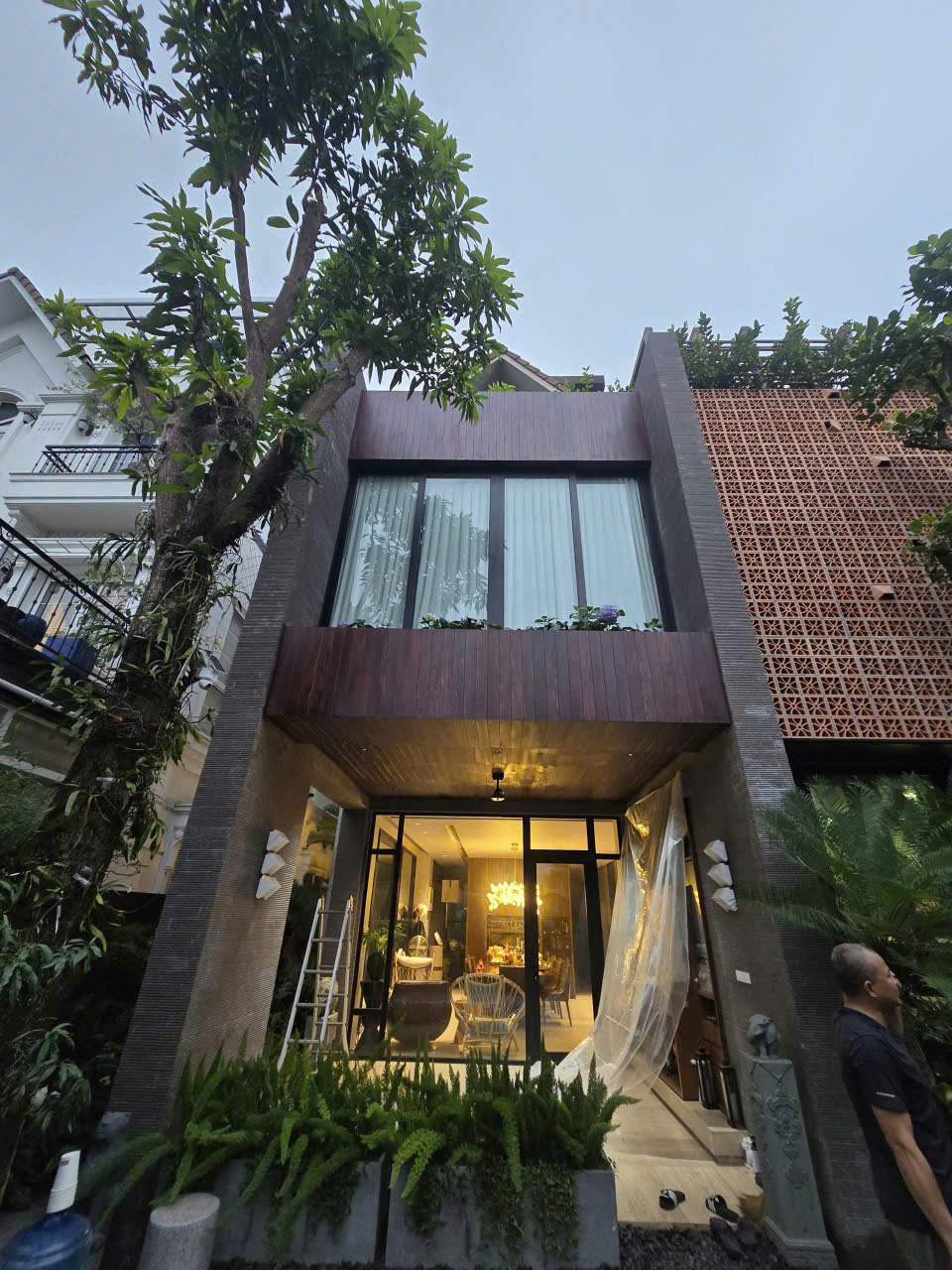 BT Vinhome riverside Long Biên